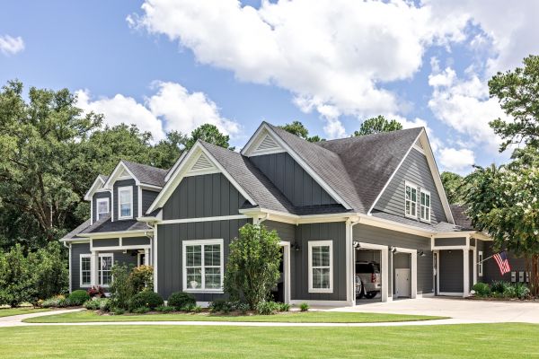 Cost of Fiber Cement Siding Repair in South Zanesville