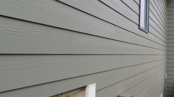 Fiber Cement Siding Service