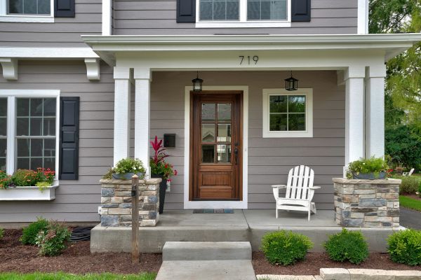 Cost of House Siding Repair in South Zanesville