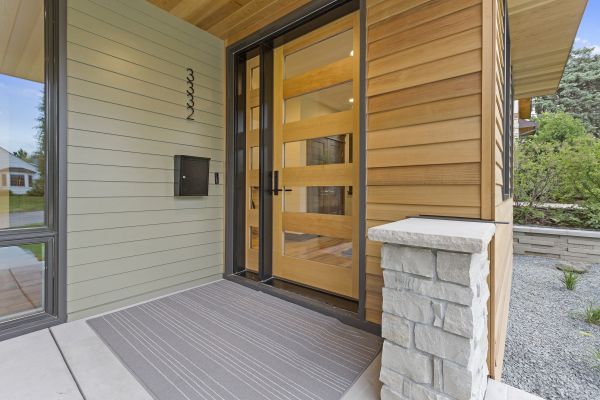 Cost of Exterior Wood Paneling Service in South Zanesville