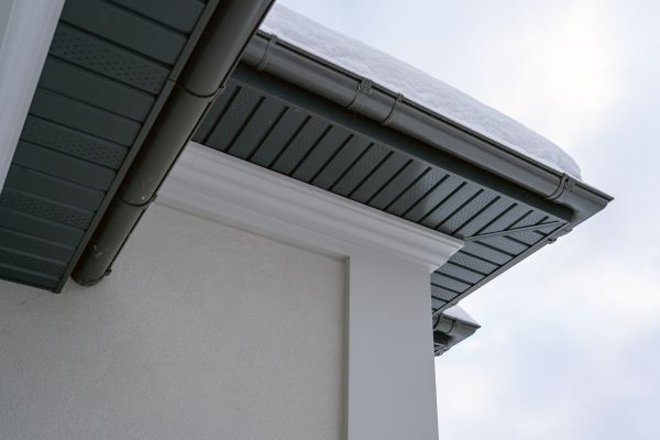 Cost of Siding Trim Repair in South Zanesville