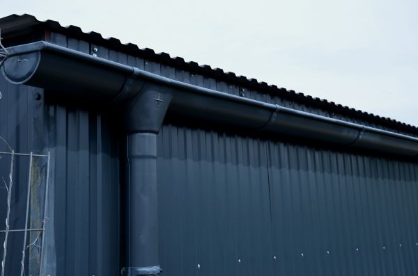 Cost of Metal Siding Replacement in South Zanesville