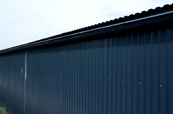Cost of Metal Cladding Installation in South Zanesville