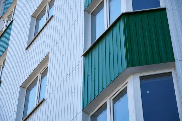 Cost of Building Siding Installation in South Zanesville