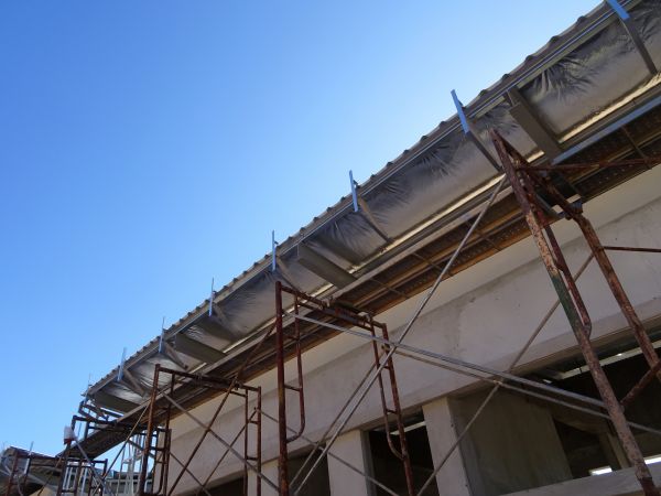 Cost of Steel Cladding Installation in South Zanesville