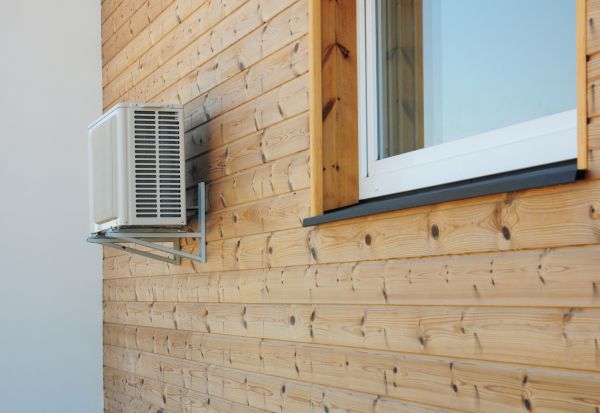 Cost of Pine Wood Siding Installation in South Zanesville