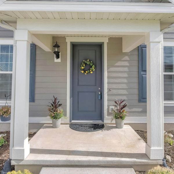 Cost of Faux Wood Siding Installation in South Zanesville