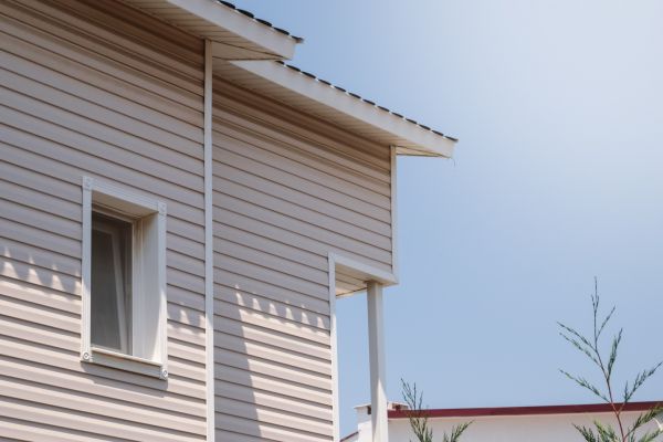 Panel Siding Installation Service