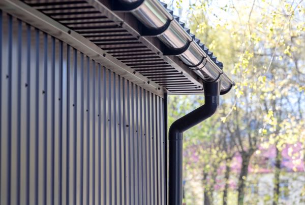 Cost of Sheet Metal Siding Repair in South Zanesville