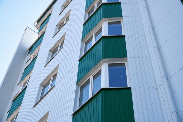 Cost of Corrugated Metal Siding Repair in South Zanesville