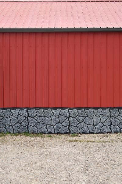 Cost of Corrugated Siding Installation in South Zanesville