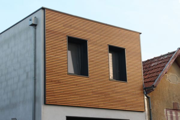 Cost of Treated Wood Siding Repair in South Zanesville