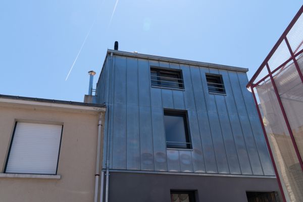 Cost of Metal Cladding Service in South Zanesville