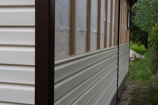 Cost of Lap Siding Installation in South Zanesville