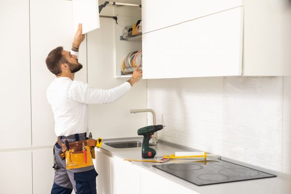 Cabinet Service in South Zanesville