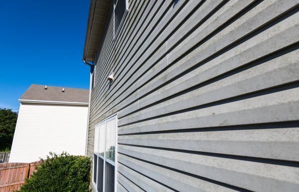 Cost of Vinyl Siding Panel Replacement in South Zanesville