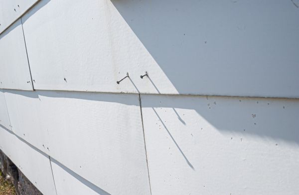 Cost of Cement Board Repair in South Zanesville