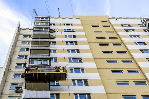 Cost of Building Cladding Installation in South Zanesville