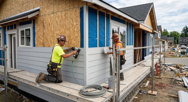 Top Siding Installation Companies in Granville, OH