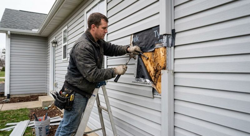 Top Siding Installation Companies in Lancaster, OH