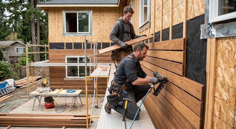 Top Siding Installation Companies in Lancaster, OH