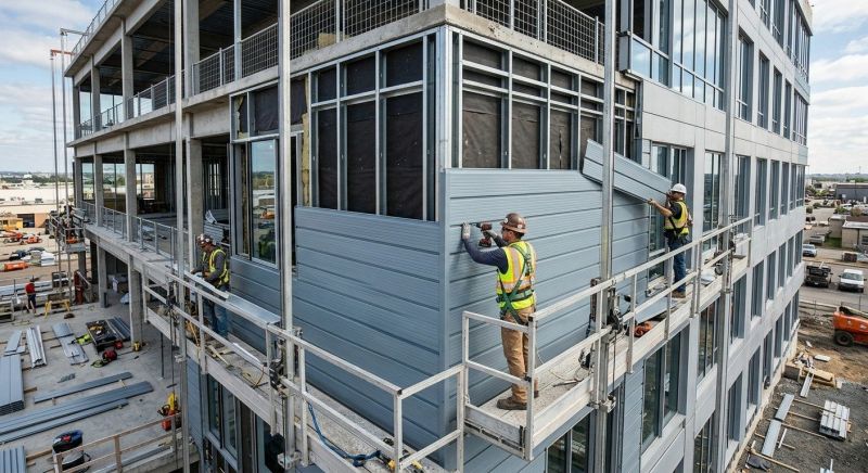 Top Siding Installation Companies in Pataskala, OH