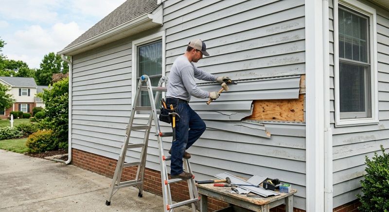Top Siding Repair Companies in Granville, OH