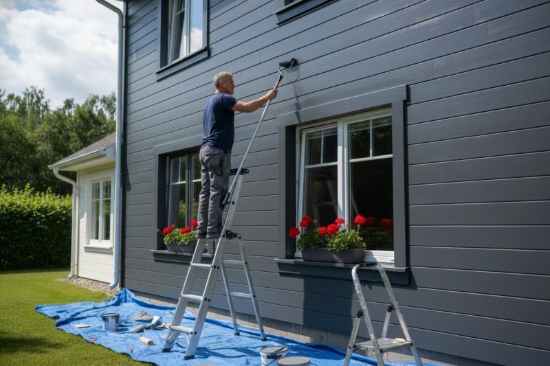 Top Siding Repair Companies in Pataskala, OH