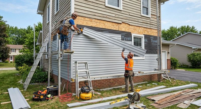 Top Siding Replacement Companies in Granville, OH