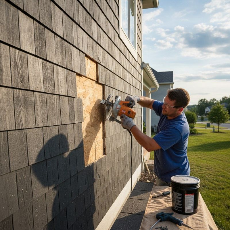Top Siding Replacement Companies in Granville, OH