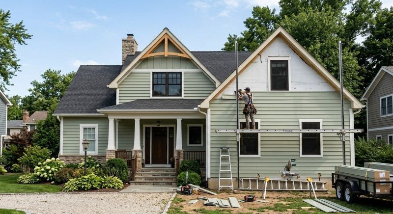 Top Siding Replacement Companies in Lancaster, OH