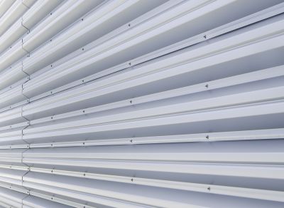 Siding Panel Installation